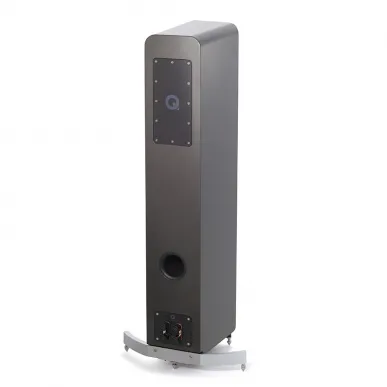 Напольная акустика Q Acoustics Concept 50 (QA2952) Gloss Silver